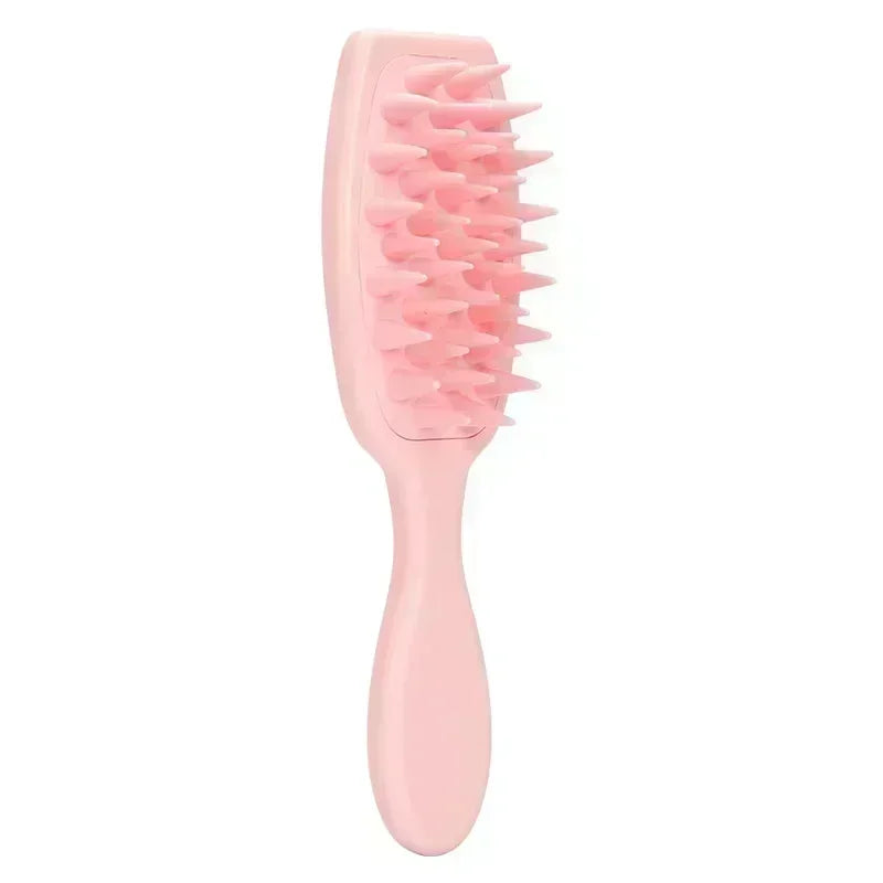 Tangle Teezer brosse lissante pour cheveux rose …