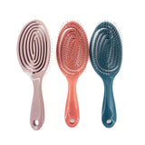 brosse massage cheveux