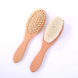 kit brosse et peigne bebe