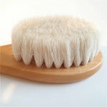 brosse poil de sanglier nourrissons