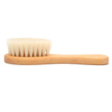 Brosse Bébé Poils de Sanglier Doux