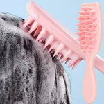 Brosse Silicone Cheveux