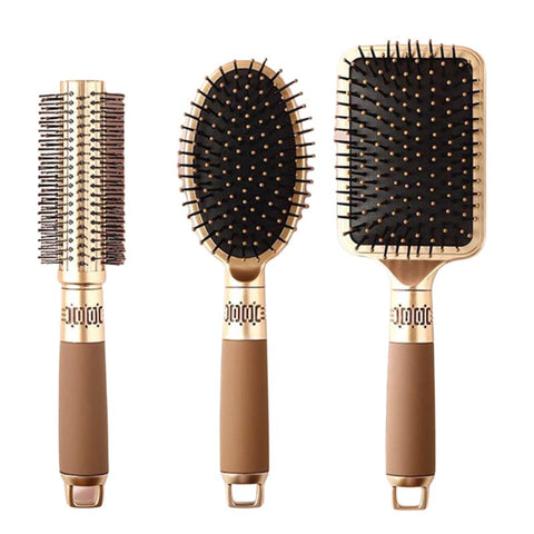 brosse cheveux design