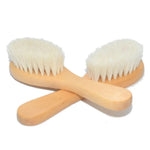 brosse bébé poils de sanglier