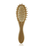 Brosse bébé en bois