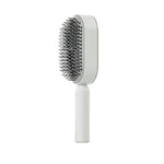 Brosse Cheveux Auto-Nettoyante