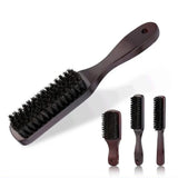 brosse cheveux et barbe