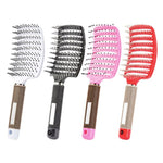 Brosse à Cheveux Démêlante Magique