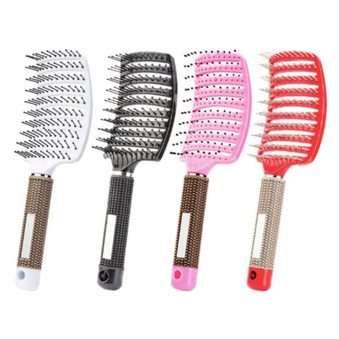 Brosse à Cheveux Démêlante Magique