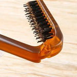 brosse pliable 