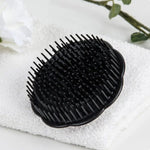 Brosse Cheveux Ronde pour Homme