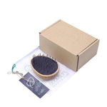 brosse cheveux voyage