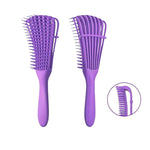 brosse anti statique demelante