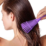 brosse demelante femme