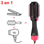 Brosse Chauffante et Lissante LissaPRO