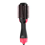 brosse lissante chauffante