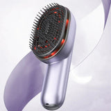 Brosse massante vibrante cheveux