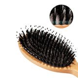 brosse nylon et poils de sanglier