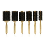 Brosse Ronde en Poils de Sanglier - 19mm