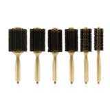 Brosse Ronde en Poils de Sanglier - 25mm