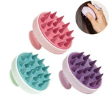 brosse shampoing