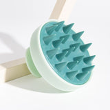 Brosse Shampoing Démêlante