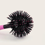 brosse ronde pour cheveux