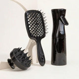 Set de Coiffure : Brosses + Vaporisateur